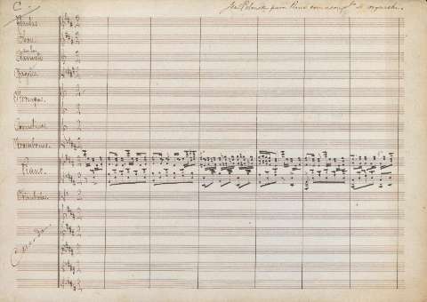 Partitura