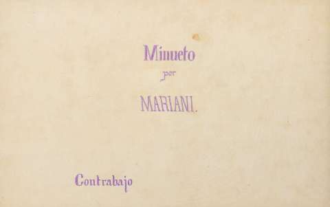 Contrabajo