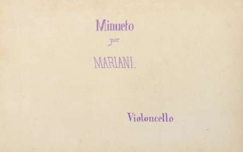 Violoncello