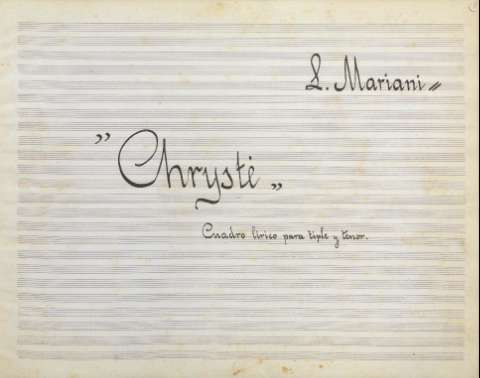 Partitura
