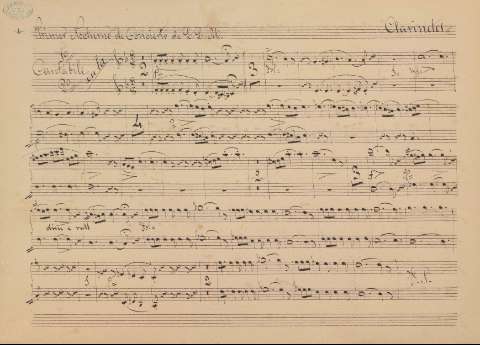 Clarinetes