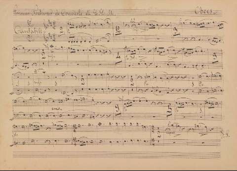 Oboes