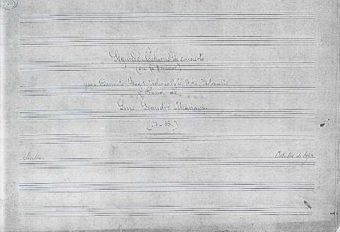 Partitura