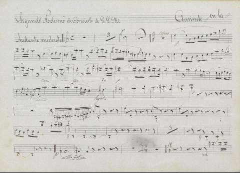 Clarinete