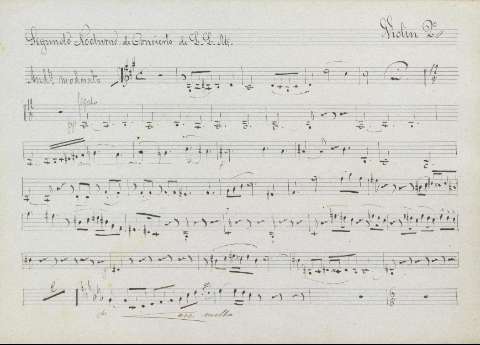 Violín 2