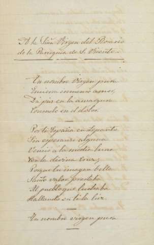 Letra