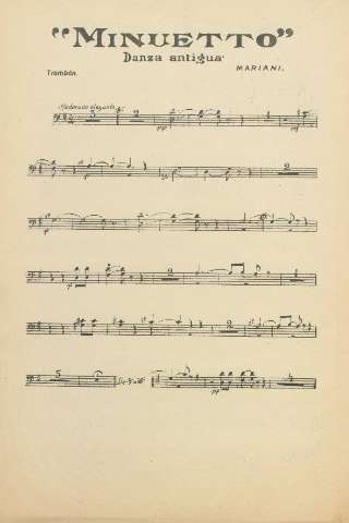 Trombón