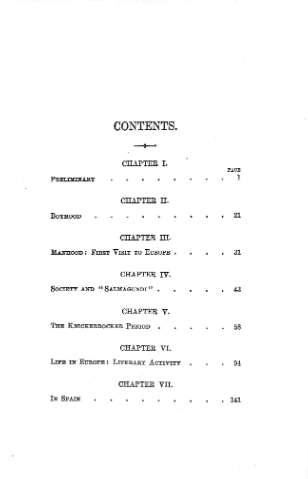 [Contents] v