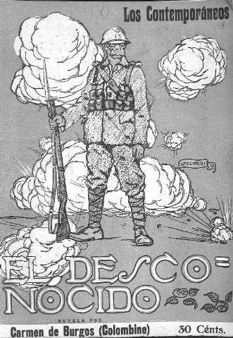 El desconocido (Los Contemporáneos)