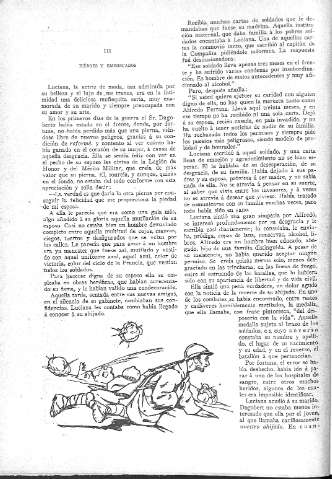 III. Héroes y emboscados