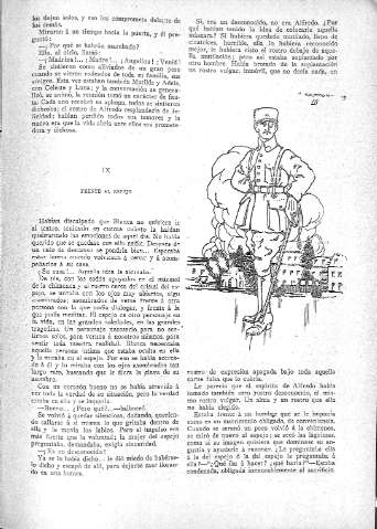 IX. Frente al espejo