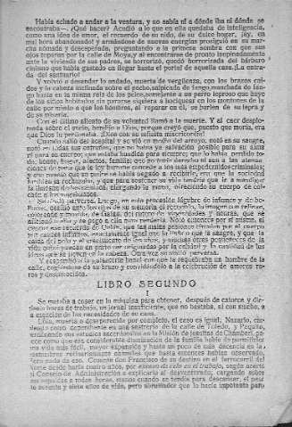 Libro Segundo