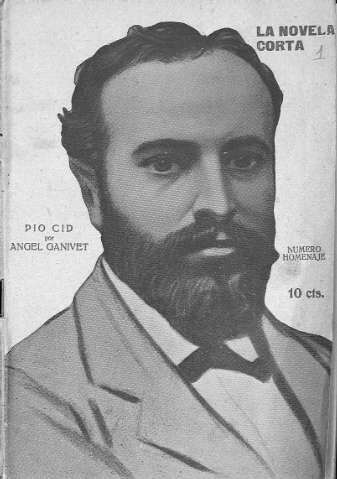 Pio Cid (La novela corta)