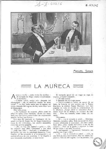La muñeca
