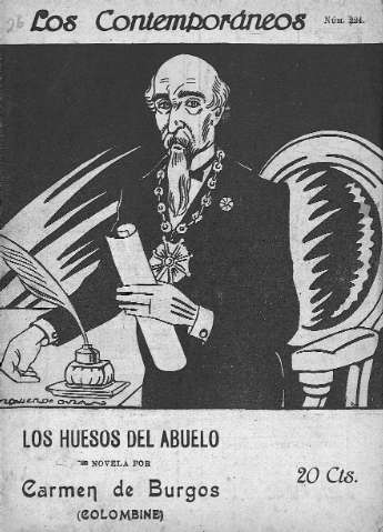 Los huesos del abuelo (Los Contemporáneos)