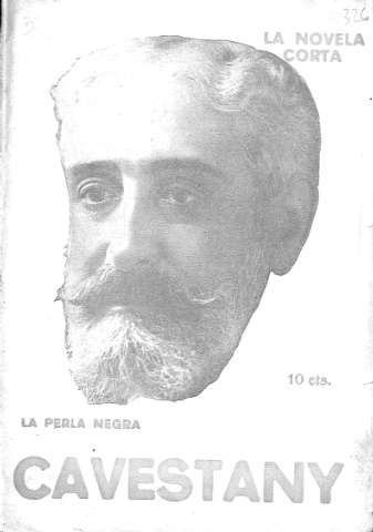 La perla negra (La Novela corta)