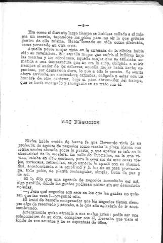 Los negocios