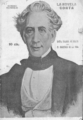 Doña Isabel de Solís (La Novela Corta)