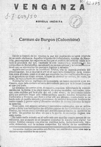 Venganza