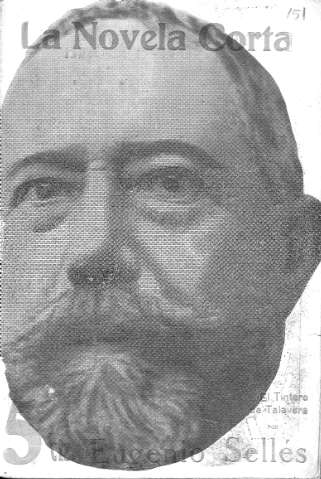El tintero de Talavera (La Novela Corta)