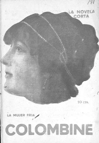 La mujer fria (La Novela corta)
