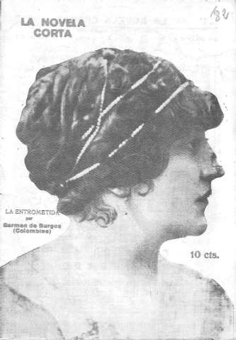 La entrometida (La Novela corta)