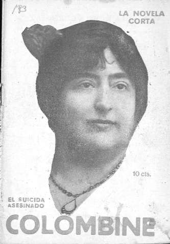 El suicida asesinado (La Novela corta)