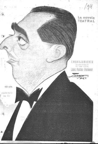 Embrujamiento (La novela Teatral)
