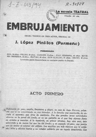 Embrujamiento