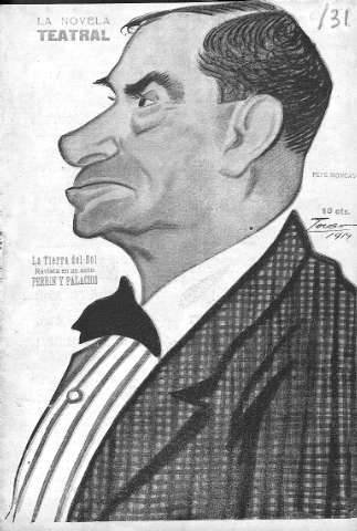 La Tierra del Sol (La novela Teatral)