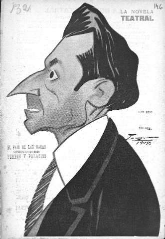 El pais de la hadas (La novela Teatral)