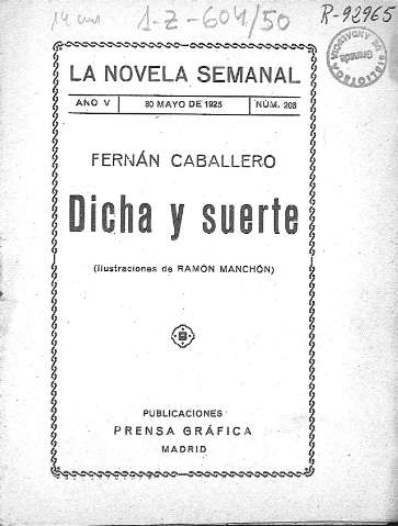 Dicha y suerte
