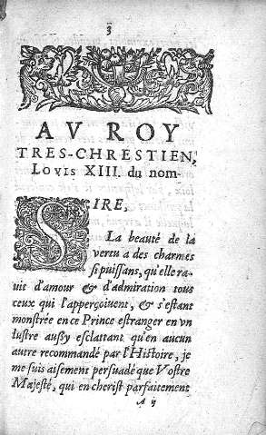 [Au Roy Tres-Chrestien...] 3