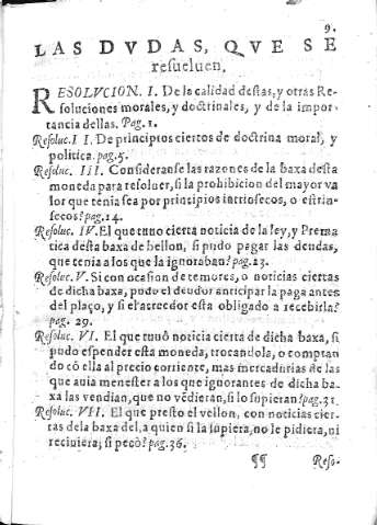 [Las dudas que se resuelven] 9