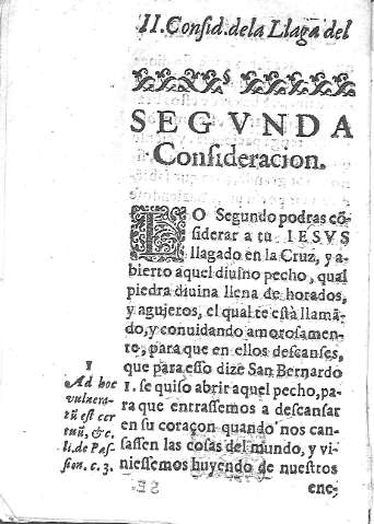 Segunda Consideracion