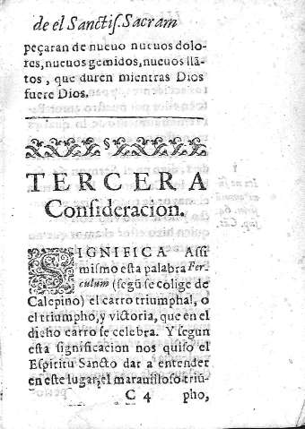 [Tercera Consideracion] 20