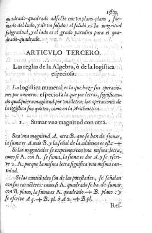 [Articulo Tercero] 163