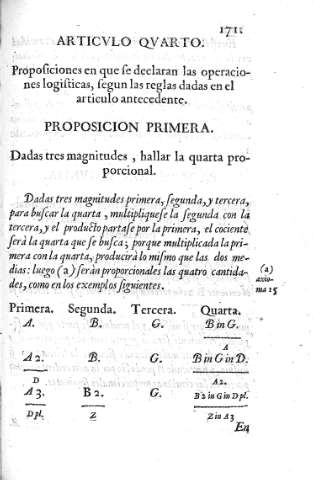 [Articulo Quarto] 171