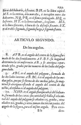 [Articulo Segundo] 199