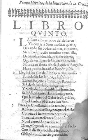 Libro V