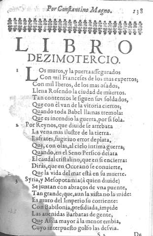 [Libro XIII] S 2