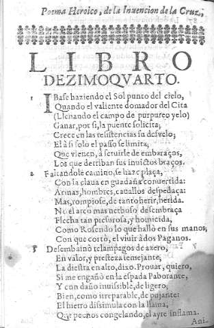 Libro XIV