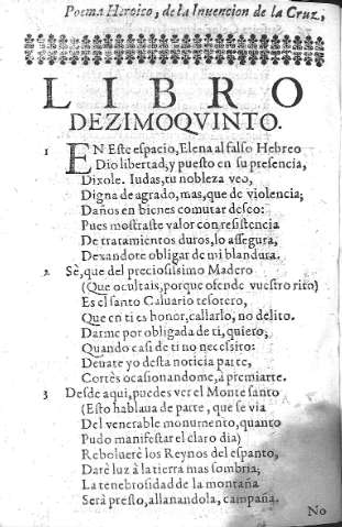Libro XV