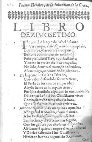 Libro XVII