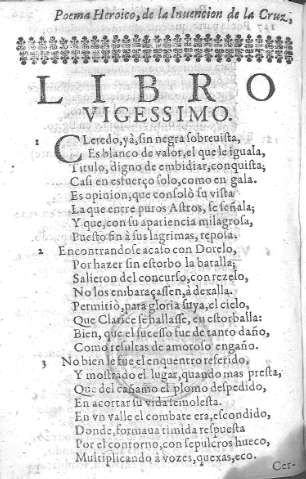 Libro XX
