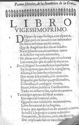 Libro XXI