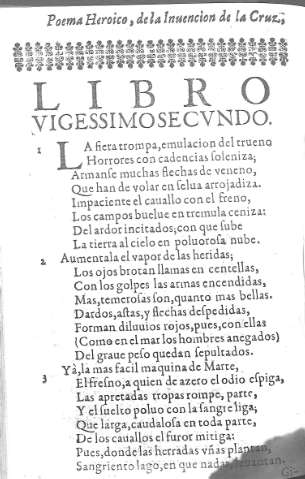 Libro XXII