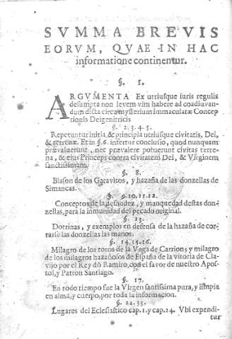 Summa Brevis eorum...