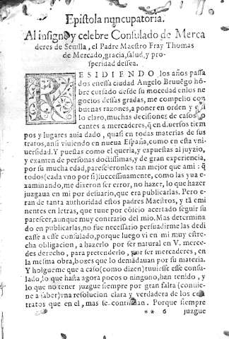 Epistola nuncupatoria