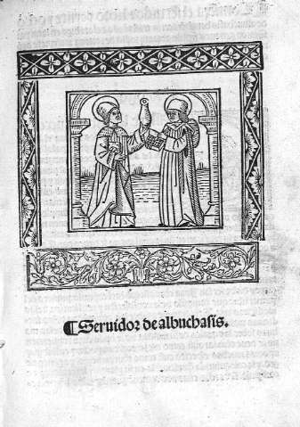 Servidor de albuchasis